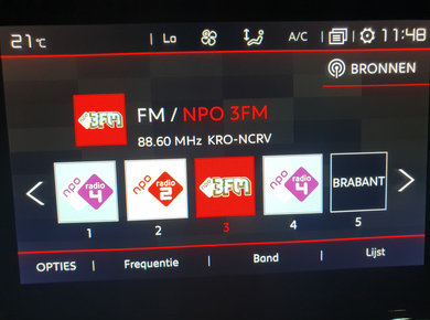 Citroën C3 Aircross 1.2 PureTech S&S Feel NAVI/CRUISE/AIRCO/LMV/TRHAAK