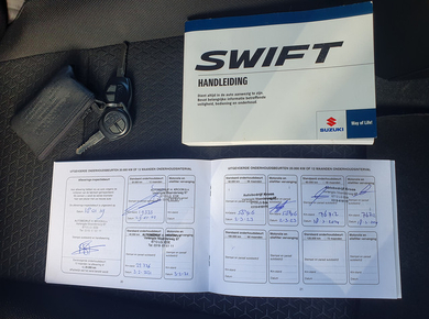 Suzuki Swift 1.2 Select NAVI/AIRCO/LMV/STOELVERW
