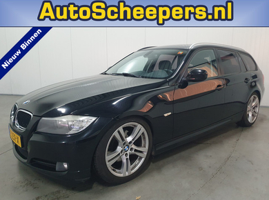 BMW 3 Serie Touring 320d ALLEEN EXPORT! NAVI/CRUISE/CLIMA/STOELVERW
