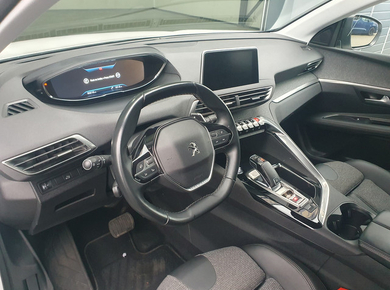 Peugeot 3008 1.2 PureTech Blue Lease Premium NAVI/PDC/CRUISE/CLIMA/CAMERA