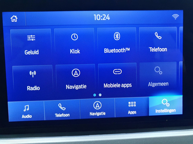 Ford FOCUS Wagon 1.0 EcoBoost Hybrid Trend Edition Business NAVI/CAMERA/CRUISE/TRHAAK/LMV