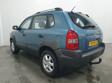 Hyundai Tucson 2.0i Active AIRCO/TRHAAK/LMV/EL.PAKKET