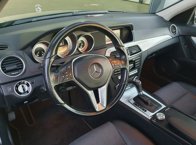 Mercedes-Benz C-Klasse 180 Avantgarde NAVI/TRHAAK/CRUISE/PDC/CLIMA