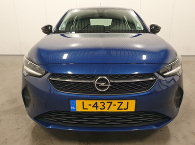Opel Corsa 1.2 Edition PDC/CAMERA/NAVI/STOELVERW/CRUISE/AIRCO/LMV