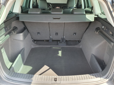 Škoda Kodiaq 1.5 TSI Business Edition PDC/TREKH./CARPLAY/NAVI/CRUISE/AIRCO/LMV