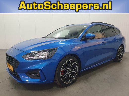 Ford FOCUS Wagon 1.0 EcoBoost Hybrid ST Line Business NAVI/TRHAAK/LED/CLIMA/LMV