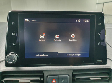 Opel Combo Tour 1.2 Turbo L1H1 Edition PDC/CARPLAY/AIRCO/CRUISE