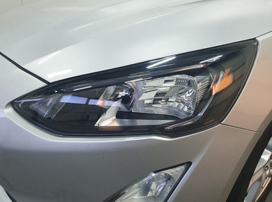 Ford FOCUS Wagon 1.0 EcoBoost Hybrid Trend Edition Business NAVI/CRUISE/AIRCO/LMV