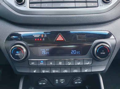 Hyundai Tucson 1.6 GDi Comfort NAVI/CRUISE/AIRCO/LMV