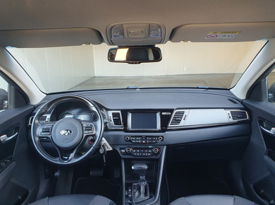 Kia Niro 1.6 GDi Hybrid ExecutiveLine NAVI/TRHAAK/CRUISE/AIRCO/LMV