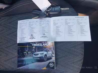 Opel Crossland X 1.2 Turbo Edition 2020 AIRCO/CRUISE/LMV