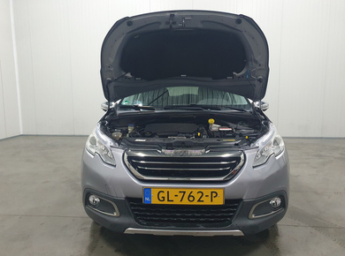 Peugeot 2008 1.2 PureTech Style PANO/NAVI/CLIMA/CRUISE/PDC