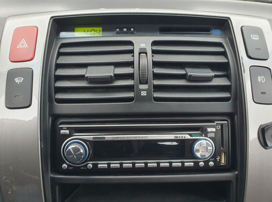 Hyundai Tucson 2.0i Active AIRCO/TRHAAK/LMV/EL.PAKKET