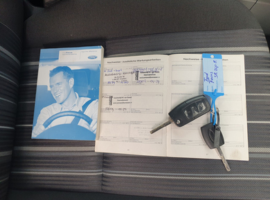 Ford FOCUS Wagon 1.6 Trend AIRCO/NAVI/EL.PAKKET