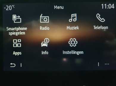 Renault Clio 1.0 TCe Zen AIRCO/CRUISE/LMV