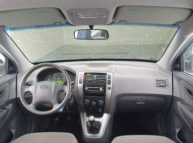 Hyundai Tucson 2.0i Active AIRCO/TRHAAK/LMV/EL.PAKKET