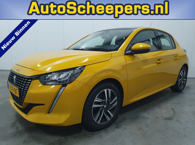Peugeot 208 1.2 PureTech Allure NAVI/CRUISE/AIRCO/LMV
