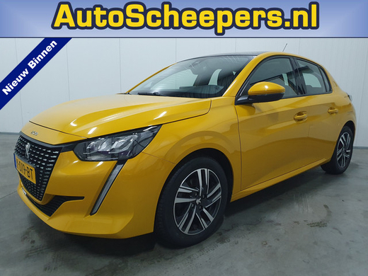 Peugeot 208 1.2 PureTech Allure NAVI/CRUISE/AIRCO/LMV