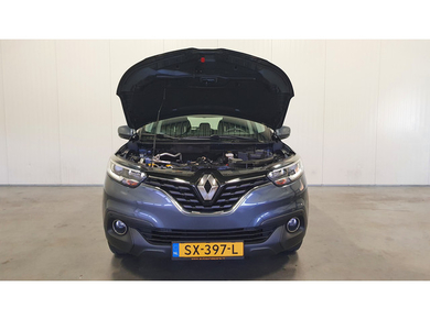 Renault Kadjar 1.2 TCe Limited NAVI/CRUISE/CLIMA/TR.HAAK/LMV