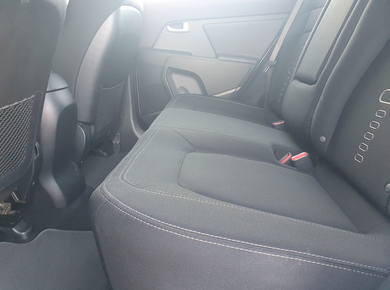 Kia Sportage 2.0 Plus Pack PANO/NAVI/CRUISE/TRHAAK