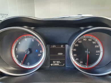 Suzuki Swift 1.2 Select NAVI/AIRCO/LMV/STOELVERW