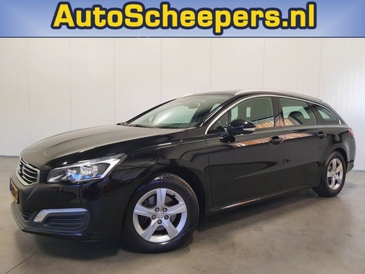 Peugeot 508 SW 1.6 e-THP PANO/CARPLAY/NAVI/CRUISE/CLIMA/LMV