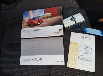 Renault Kadjar 1.2 TCe Limited NAVI/PDC/CRUISE/CLIMA/LMV