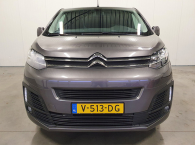 Citroën Jumpy 2.0 BlueHDI 150PK APPLE-CAR./PDC/NAVI/CRUISE/TRHAAK/CLIMA