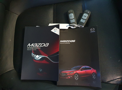 Mazda 6 2.0 SkyActiv-G 165 Skylease Drive LEDER/BOSE/NAVI/CRUISE/CLIMA/LMV
