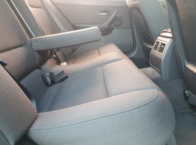 BMW 3 Serie Touring 320d ALLEEN EXPORT! NAVI/CRUISE/CLIMA/STOELVERW