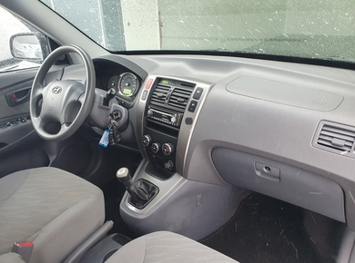 Hyundai Tucson 2.0i Active AIRCO/TRHAAK/LMV/EL.PAKKET