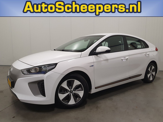 Hyundai IONIQ Comfort EV €12.995 NA SUBSIDIE CAMERA/PDC/NAVI/CRUISE/CLIMA