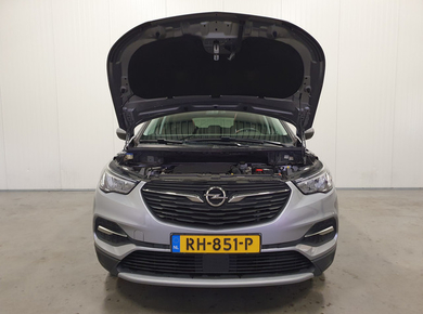 Opel Grandland X 1.2 Turbo Business Executive NAVI/CARPLAY/CRUISE/CLIMA/LMV
