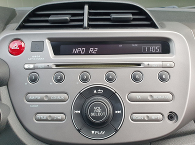 Honda Jazz 1.2 Cool AIRCO/TRHAAK/EL.PAKKET