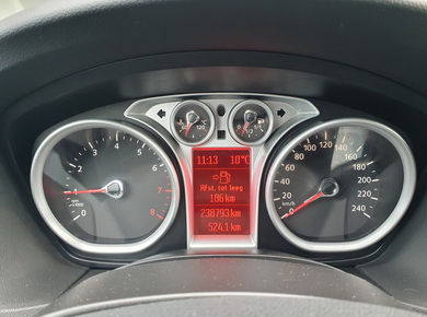 Ford FOCUS Wagon 1.6 Trend AIRCO/NAVI/EL.PAKKET