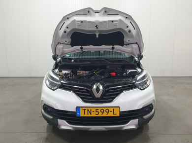 Renault Captur 0.9 TCe Intens NAVI/PDC/CRUISE/CLIMA/LMV