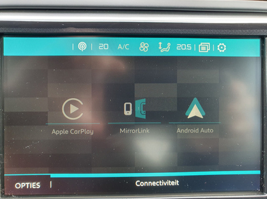 Citroën C4 Picasso 1.2 PureTech Business PANO/CARPLAY/MASSAGE/CAMERA/NAVI/CRUISE