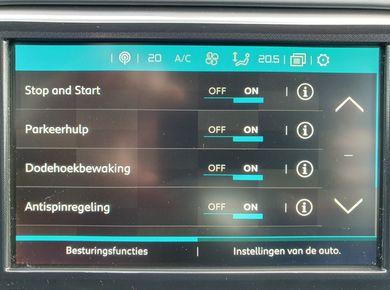 Citroën C4 Picasso 1.2 PureTech Business PANO/CARPLAY/MASSAGE/CAMERA/NAVI/CRUISE