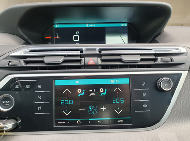 Citroën C4 Picasso 1.2 PureTech Business PANO/CARPLAY/MASSAGE/CAMERA/NAVI/CRUISE