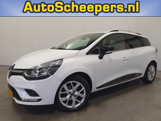 Renault Clio Estate 0.9 TCe Limited NAVI/CRUISE/AIRCO/TRHAAK