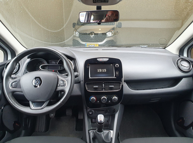 Renault Clio Estate 0.9 TCe Limited NAVI/CRUISE/AIRCO/TRHAAK