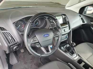Ford Focus 1.0 Lease Edition NAVI/AIRCO/PDC/CRUISE/LMV