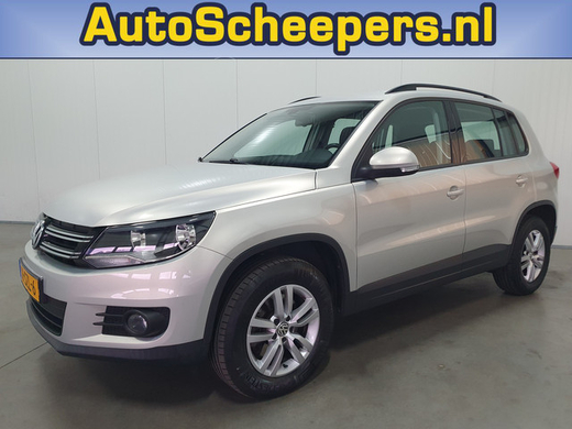 Volkswagen Tiguan 1.4 TSI Comfort&Design AIRCO/TRHAAK/CRUISE/LMV