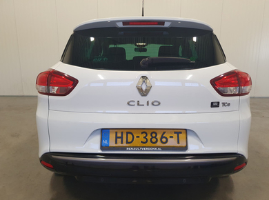 Renault Clio Estate 0.9 TCe Night&Day NAVI/AIRCO/CRUISE/LMV