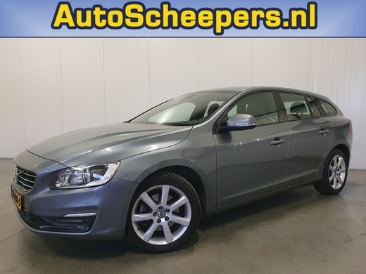 Volvo V60 2.0 T4 Polar+ NAVI/LEDER/CRUISE/CLIMA/LMV