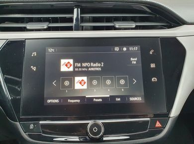 Opel Corsa 1.2 Edition PDC/CAMERA/NAVI/STOELVERW/CRUISE/AIRCO/LMV