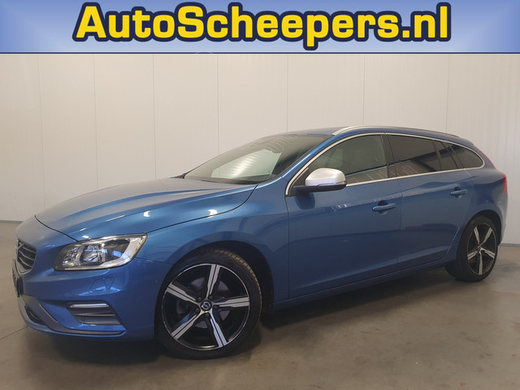 Volvo V60 2.0 T4 Business Sport OPEN-DAK/PDC/NAVI/CRUISE/CLIMA/LMV