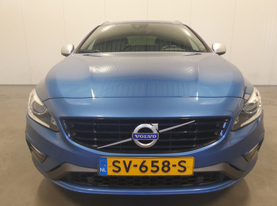 Volvo V60 2.0 T4 Business Sport OPEN-DAK/PDC/NAVI/CRUISE/CLIMA/LMV