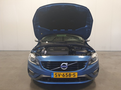 Volvo V60 2.0 T4 Business Sport OPEN-DAK/PDC/NAVI/CRUISE/CLIMA/LMV