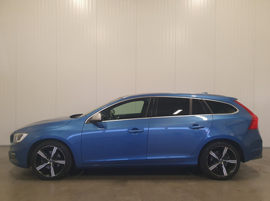 Volvo V60 2.0 T4 Business Sport OPEN-DAK/PDC/NAVI/CRUISE/CLIMA/LMV